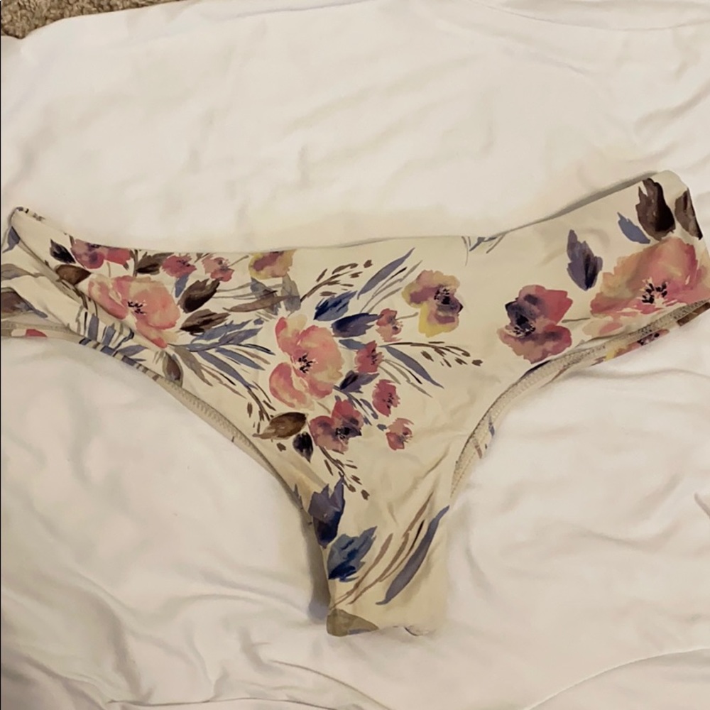 Billabong bikini bottoms